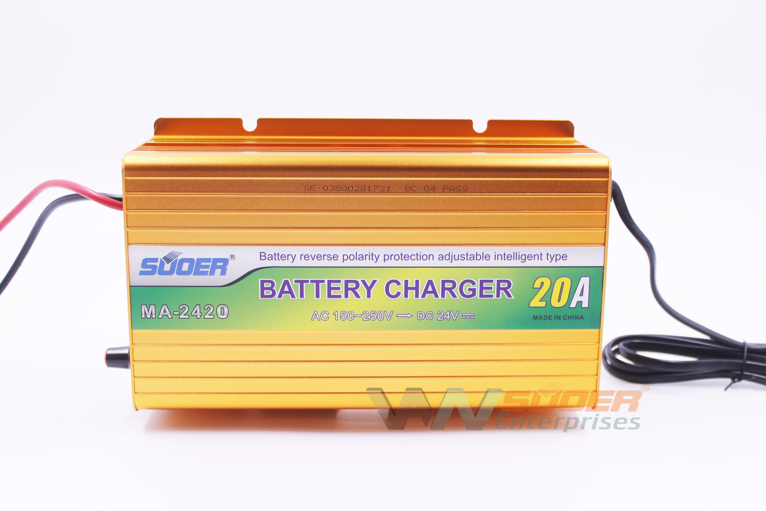 MA-2420 Battery Charger 24V
