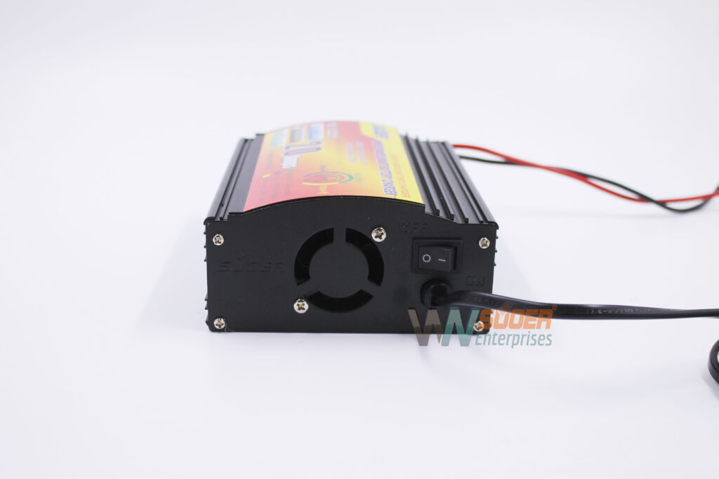 MA-1220A 12V Battery Charger