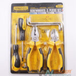 Screwdriver Set 6 PCS Model-151806