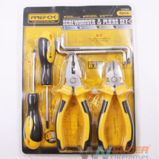 Screwdriver Set 6 PCS Model-151806