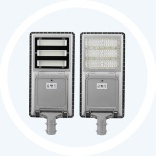 AN-80 WATT SOLAR STREET LIGHT