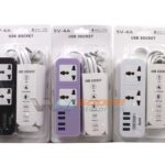 4 USB 2 SOCKET