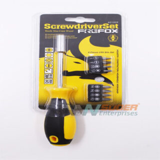 Screwdriver Set Model-601909