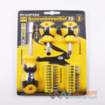 Screwdriver Set 23 Model-601423