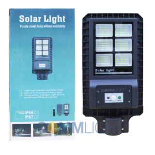 Solar Street Light 60W Metal