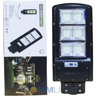 Solar Street Light 90W ABS
