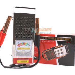 BATTERY TESTER