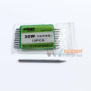 Pack of 10 BIT 30W , 40W , 60W