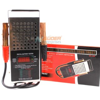 DIGITAL BATTERY TESTER