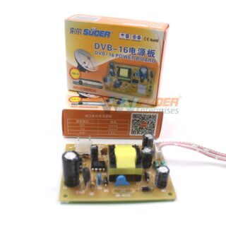 DVB-16