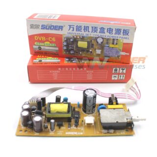 DVB-C6