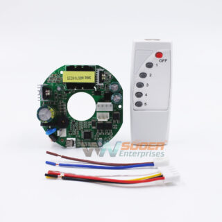 FAN PCB AC-DC