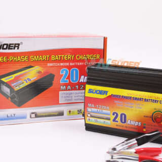 MA-1220A 12V Battery Charger
