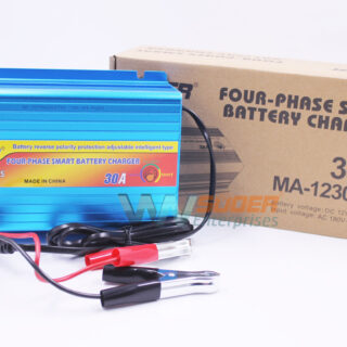 MA-1230AS Battery Charger
