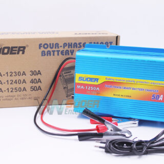 MA-1250A Battery Charger