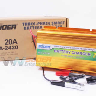 MA-2420 Battery Charger 24V