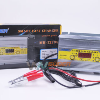 MH-1220 Digital Battery Charger