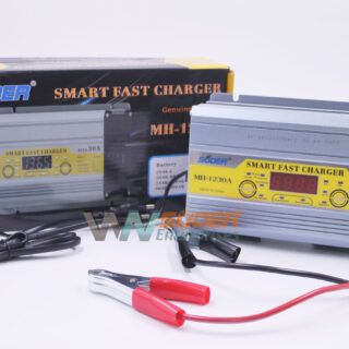 MH-1230 Digital Battery Charger