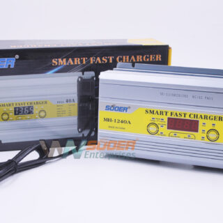 MH-1240 Digital Battery Charger