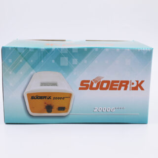 GAS PUMP 2000G SUOER