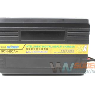SUOER  SON-20A+ Fast Battery Charger Digital Display [12V - 24V]