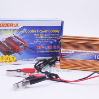 SP-10 Battery Charger With Power Supply