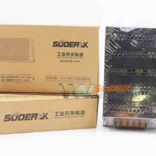 SP-1210 POWER SUPPLY