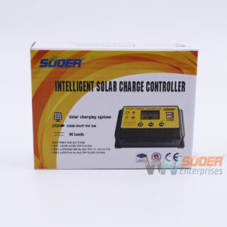 PWM Solar Controller STS-1220