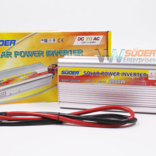 SUA-2000A 12V INVERTER