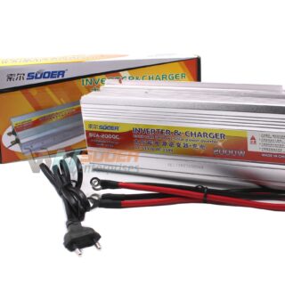 SUA-2000C Inverter With Charger