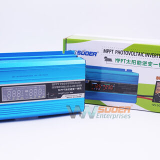 SUS-1500A INVERTER with MPPT Controller